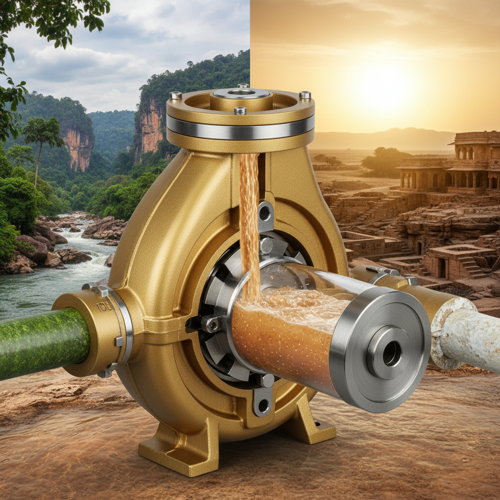 10 Essential Tips for Choosing the Right Goulds Water Pump for Your Needs