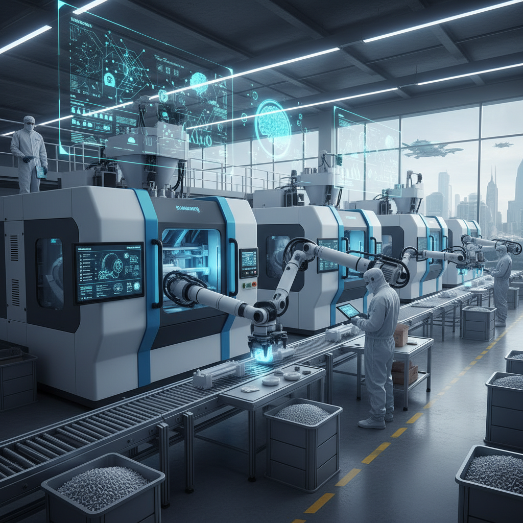 2025 Top 10 Low Cost Injection Molding Solutions for Efficient Manufacturing