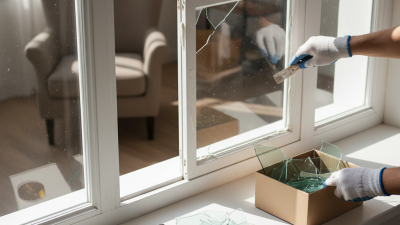 10 Essential Tips to Replace a Broken Glass Window Efficiently