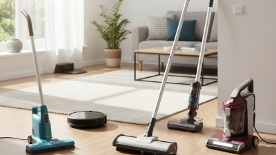 Top 5 Floor Sweepers for Effortless Home Cleaning in 2023