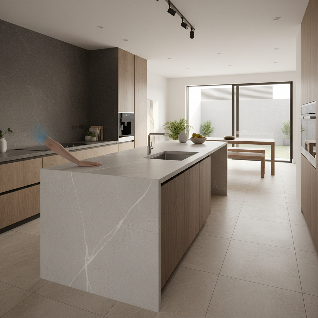 Top 10 Benefits of Sintered Stone for Modern Home Design