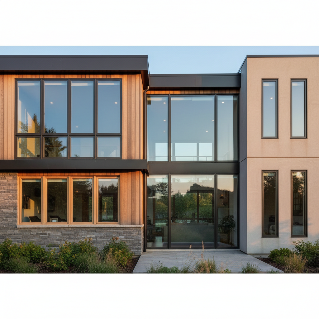 Top 10 Benefits of Choosing External Windows for Energy Efficiency and Aesthetic Appeal