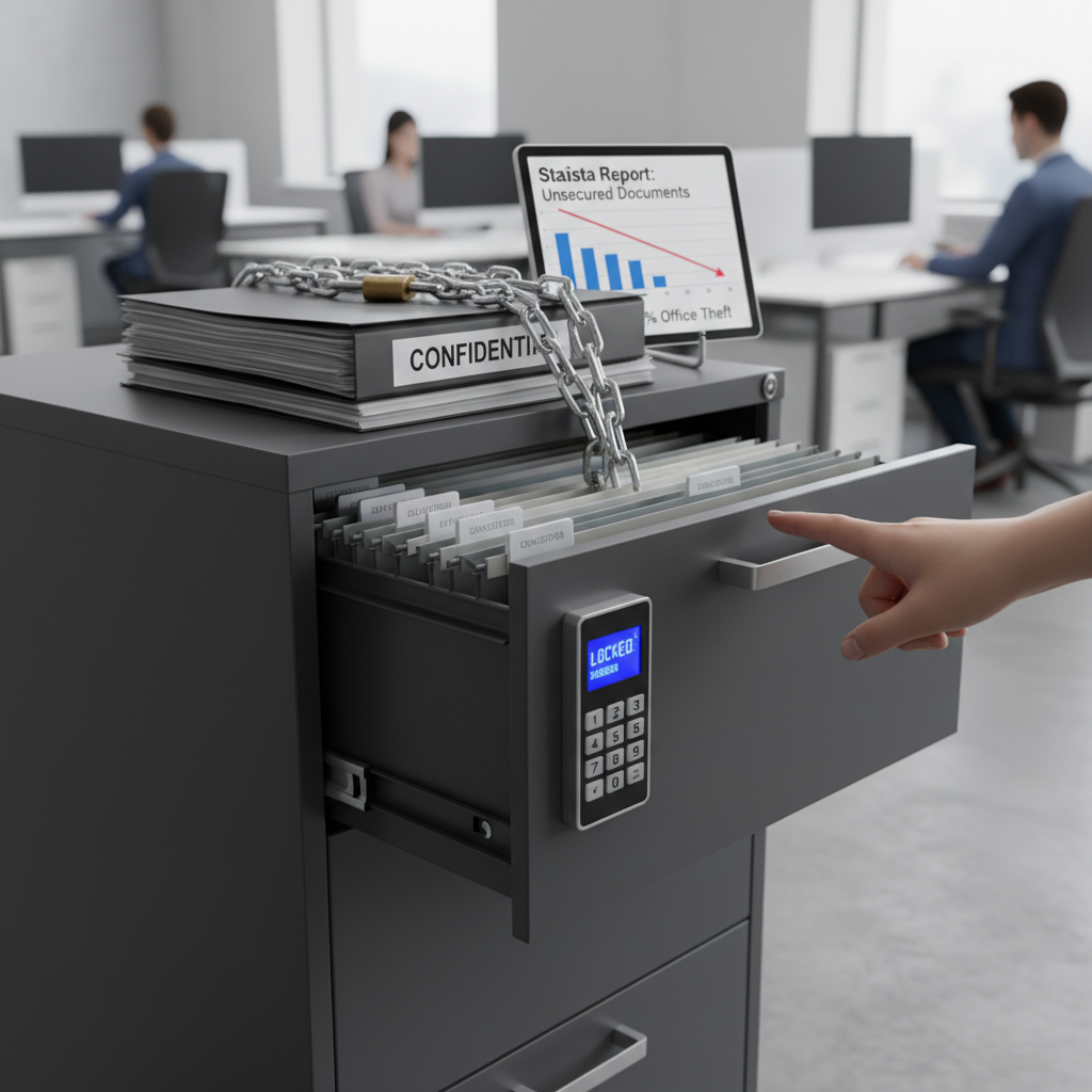 What are Office Drawers with Lock? Benefits and Top Choices Explained