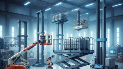 2025 Top 5 Industrial Hydraulic Lifts: Ranking Based on Market Growth & Efficiency