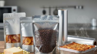 How to Choose the Right Foil Packaging for Food Safety and Freshness