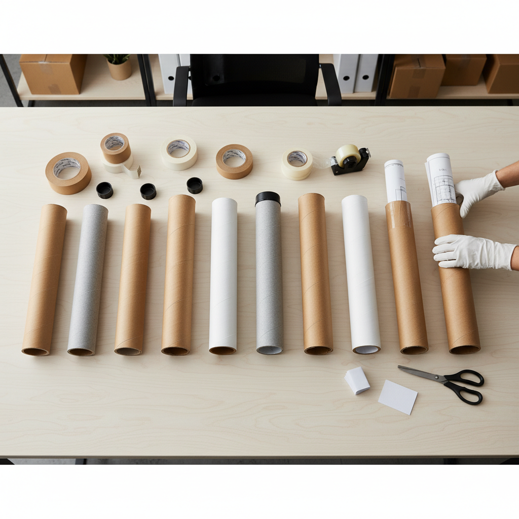 Top 10 Postal Tubes for Safe and Secure Shipping in 2023