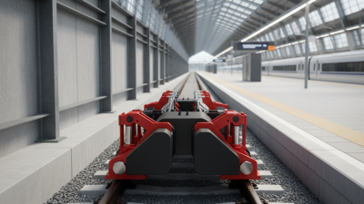 How to Choose the Right Buffer Stop and Buffer Stopper Bf for Your Needs