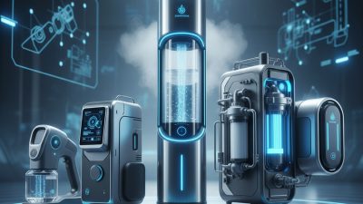 2025 Top 5 Compressed Water Remover Innovations for Efficient Moisture Control