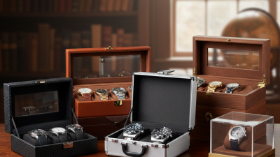 Top 10 Watch Cases: The Ultimate Guide to Choosing the Perfect Protection