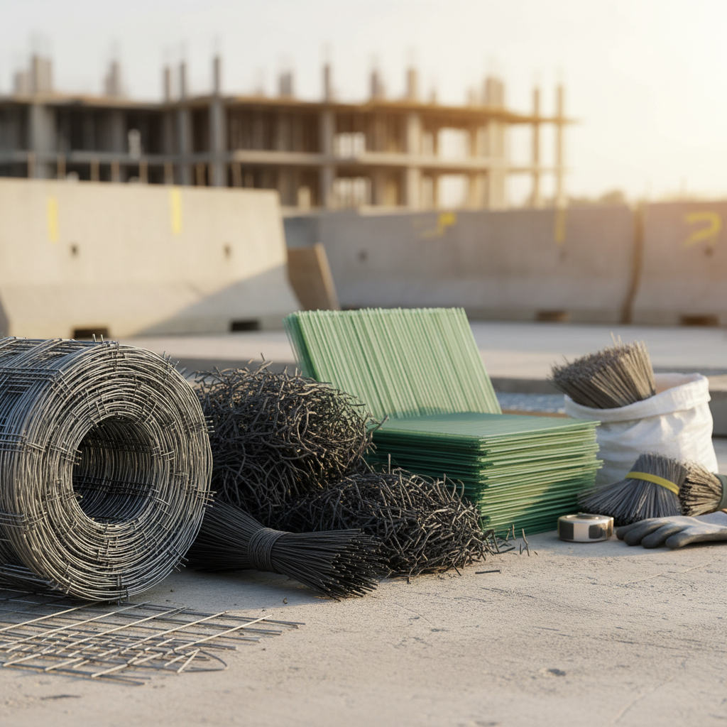 What is Concrete Mesh? Essential Guide to Types and Benefits for Your Projects