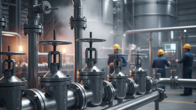 Top 5 Benefits of Using Stainless Valves in Industrial Applications for Longevity
