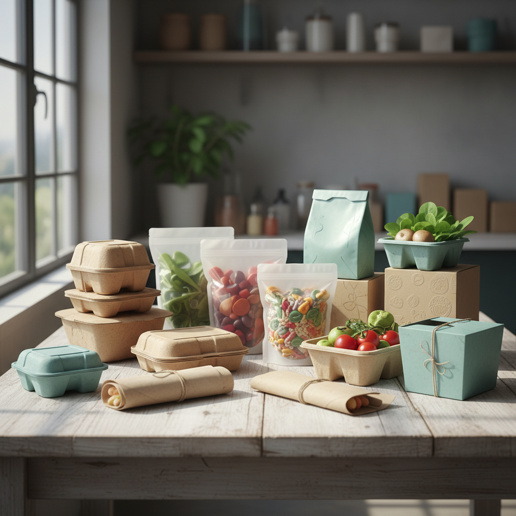 How to Choose the Best Food Packaging Equipment for Enhanced Efficiency and Safety