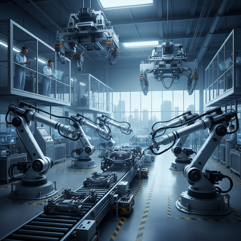 10 Automation Robotics Tips to Maximize Efficiency in Your Processes