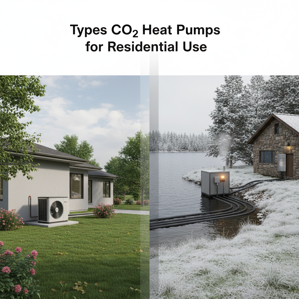10 Tips for Choosing the Best CO2 Heat Pump for Your Home