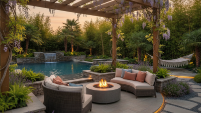 Top 5 Outdoor Lounge Ideas to Transform Your Backyard Oasis