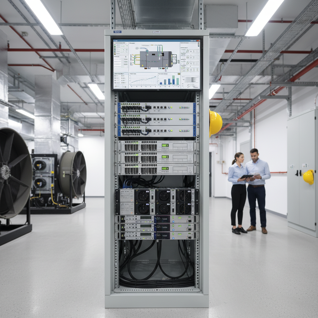 What is a Ddc Controller for Ahu and How Does It Optimize HVAC Systems