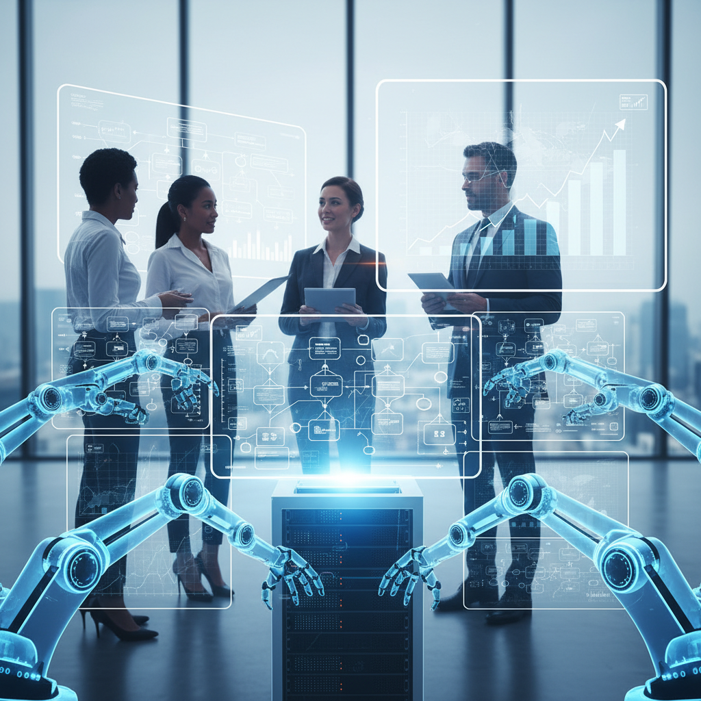 How to Integrate Robotics and Automation for Enhanced Business Efficiency
