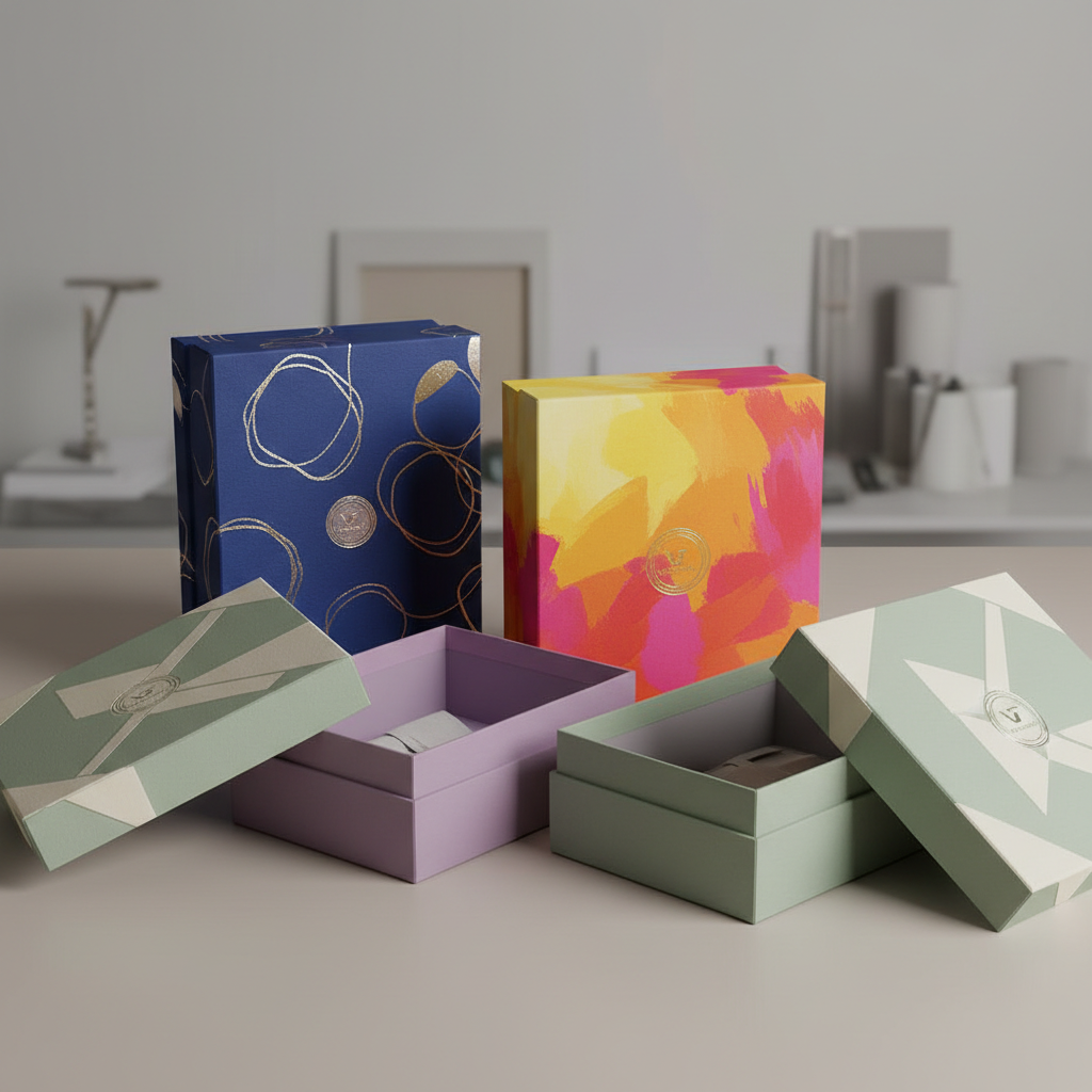 How to Choose the Best Rigid Boxes for Your Product Packaging Needs