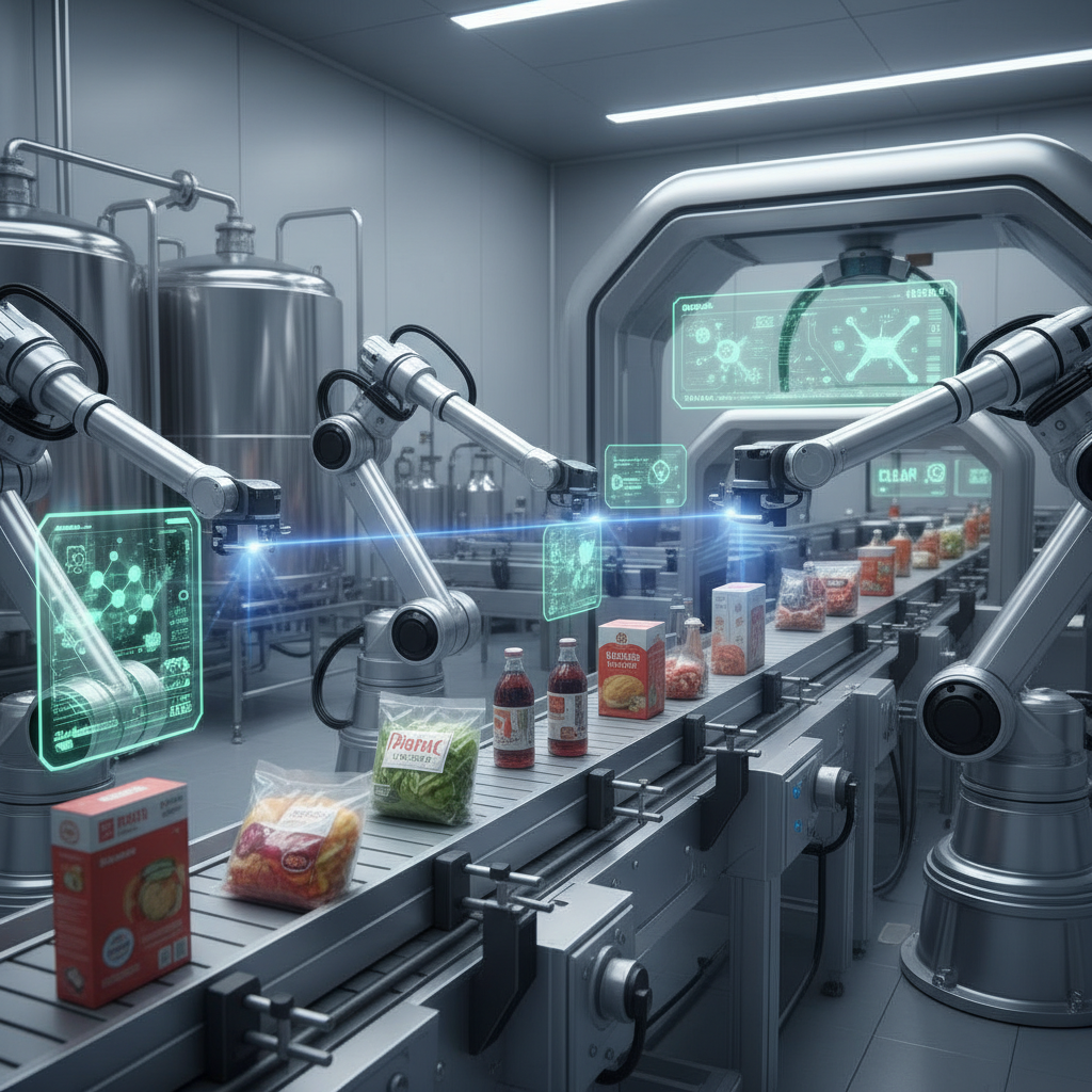 Top 5 Food Inspection Systems Revolutionizing Quality Control in the Industry