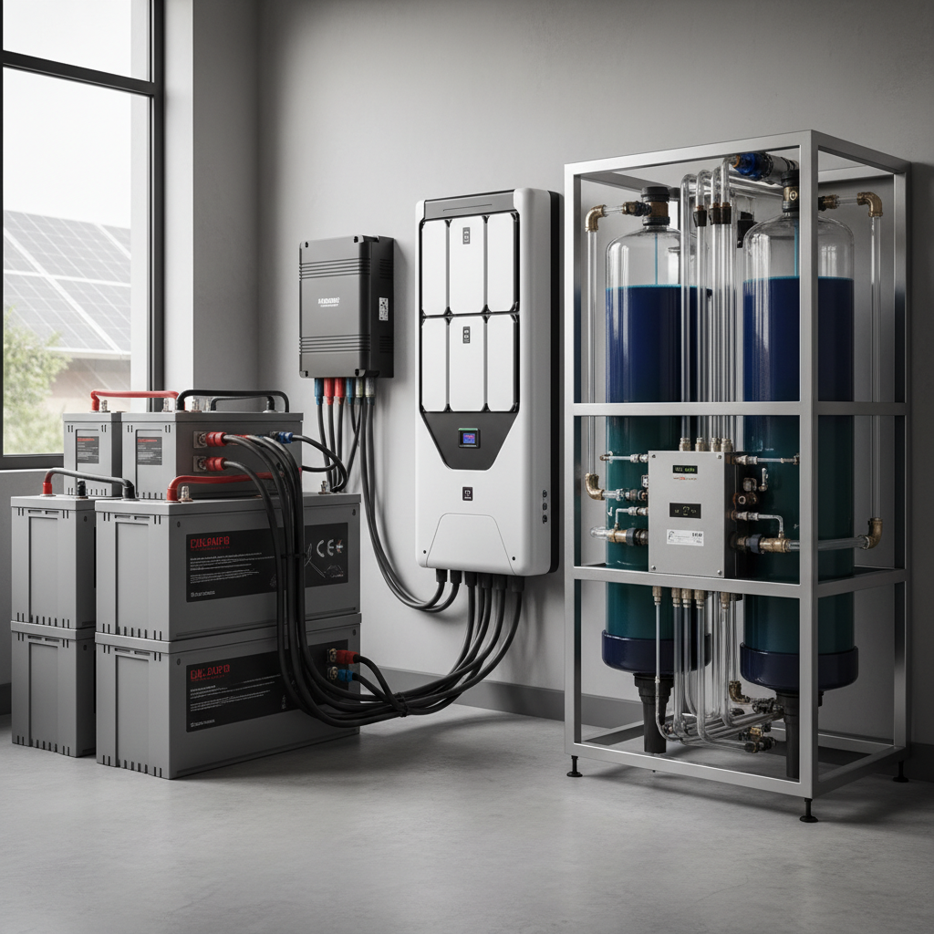 Why Choosing the Right PV Batteries is Crucial for Energy Efficiency in 2023