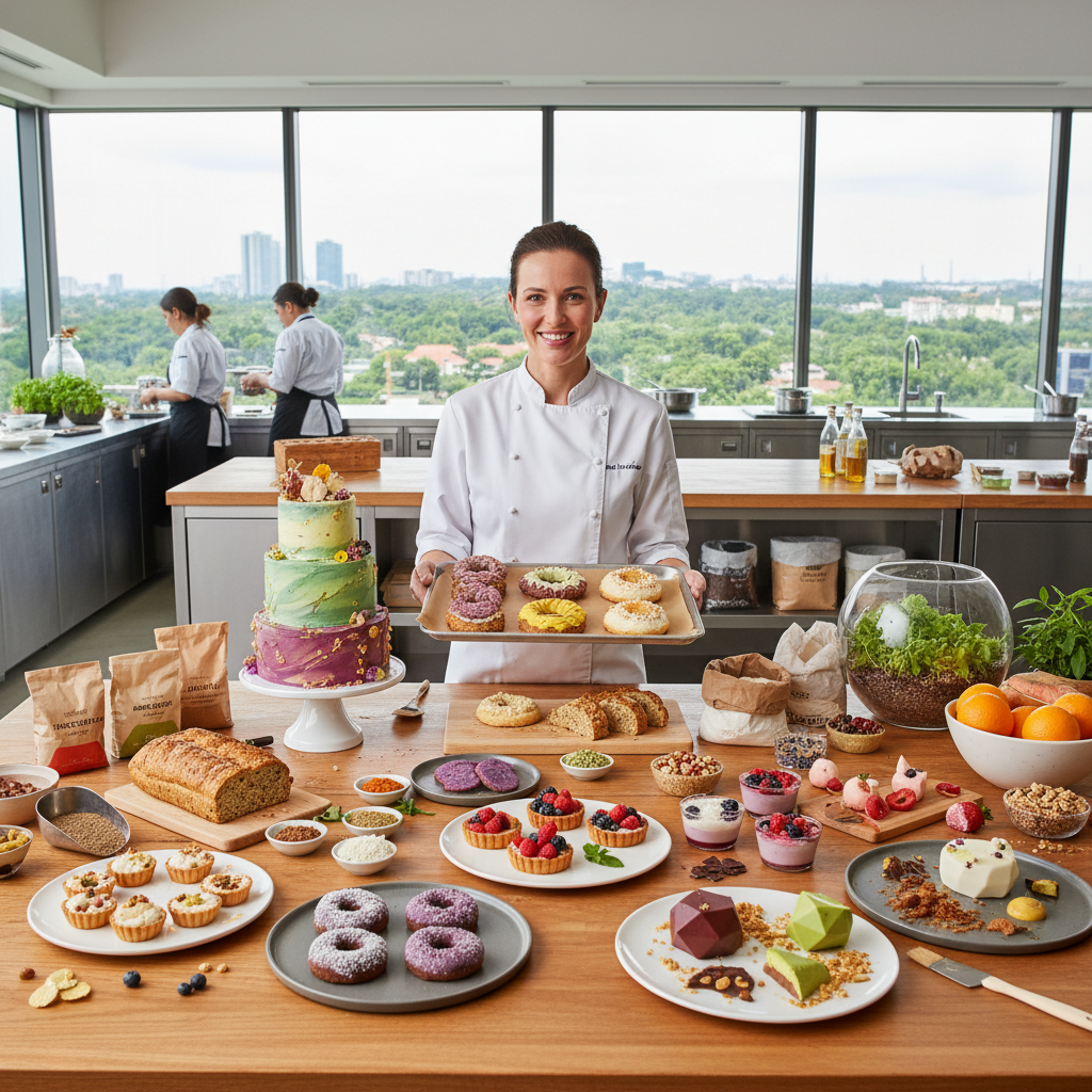 Top 5 Cake and Flour Trends to Elevate Your Baking Game in 2023