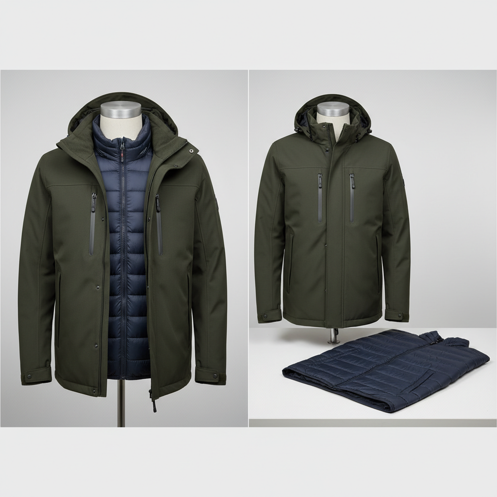 10 Essential Tips for Choosing the Perfect Redtape Jacket in Any Season