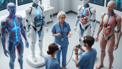 2025 Top 5 Medical Manikin Innovations for Effective Training