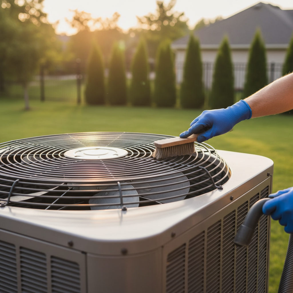 Top 5 HVAC Condenser Fan Motor Tips to Enhance Efficiency and Longevity