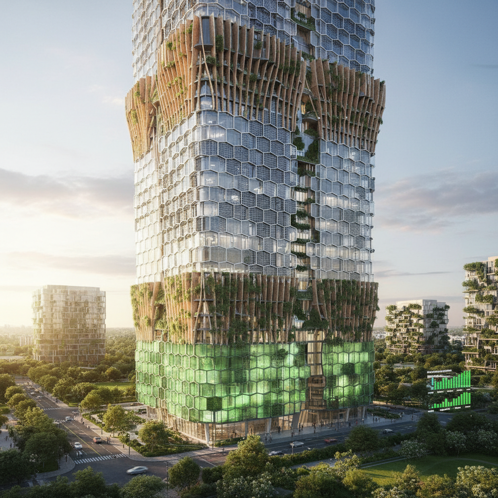 Top 10 Best Building Cladding Options for Modern Architecture in 2023