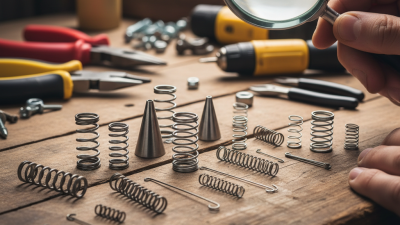 Top 10 Best Small Springs for Every DIY Project You'll Love