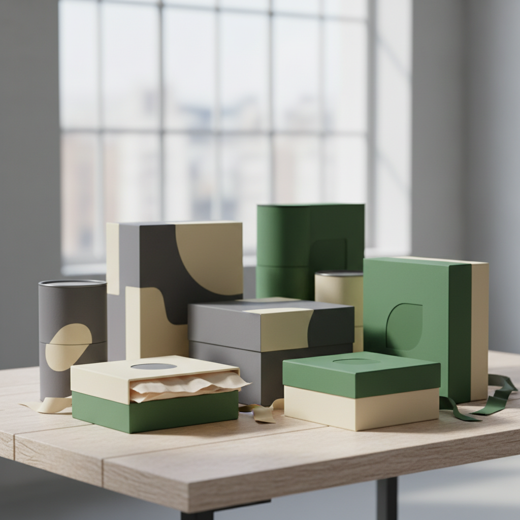 Top 5 Benefits of Custom Logo Packaging: Boost Your Brand Visibility by 70%