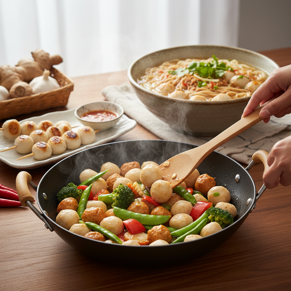 2025 How to Cook Frozen Fish Balls for Delicious Home Meals