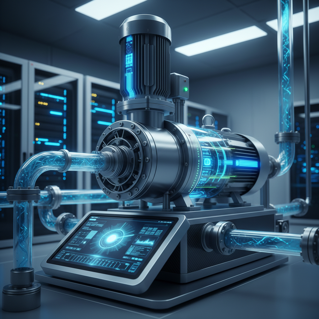 2025 Top 5 Suction Pumps You Need to Know for Effective Solutions