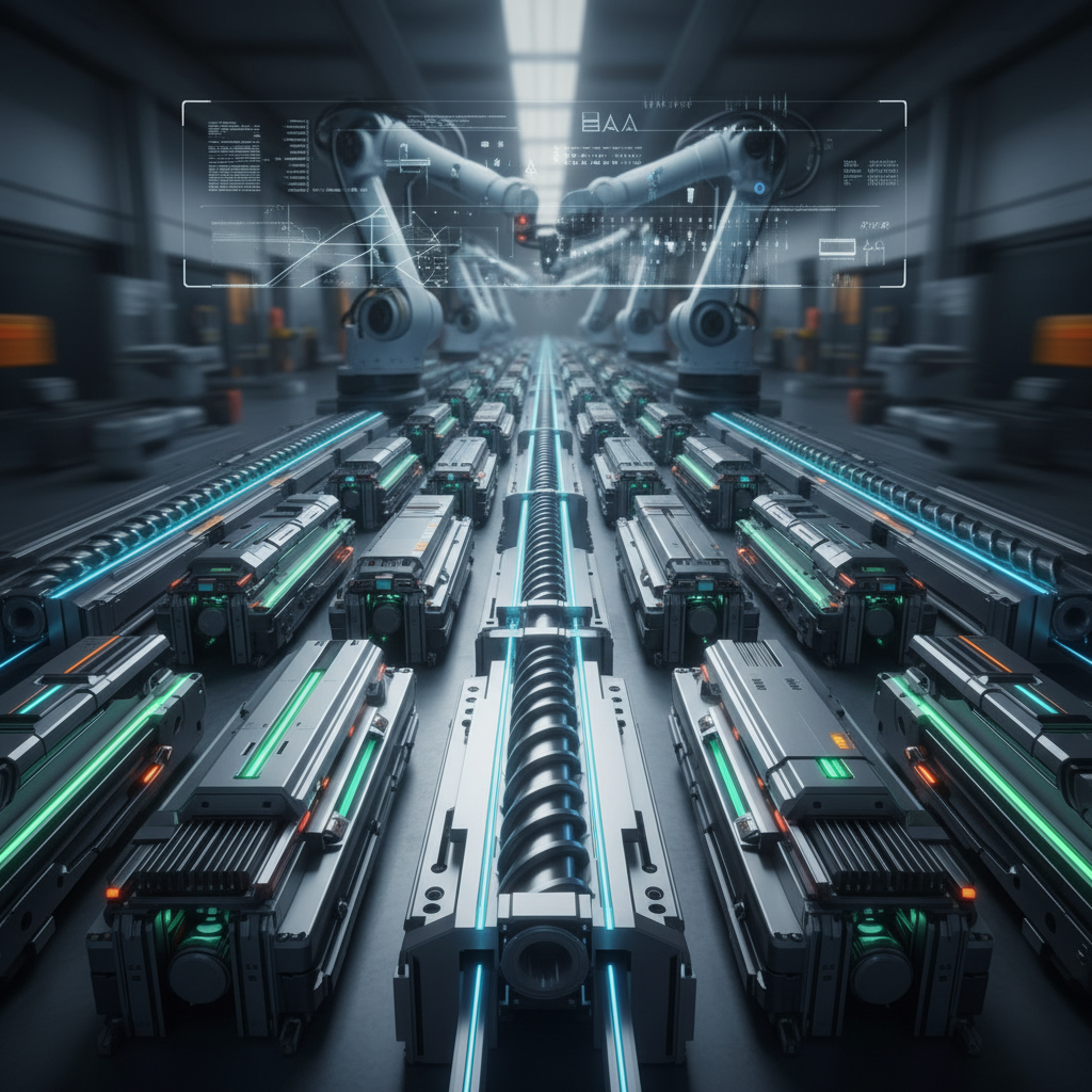 2025 Top 10 Linear Direct Drive Systems Revolutionizing Motion Control