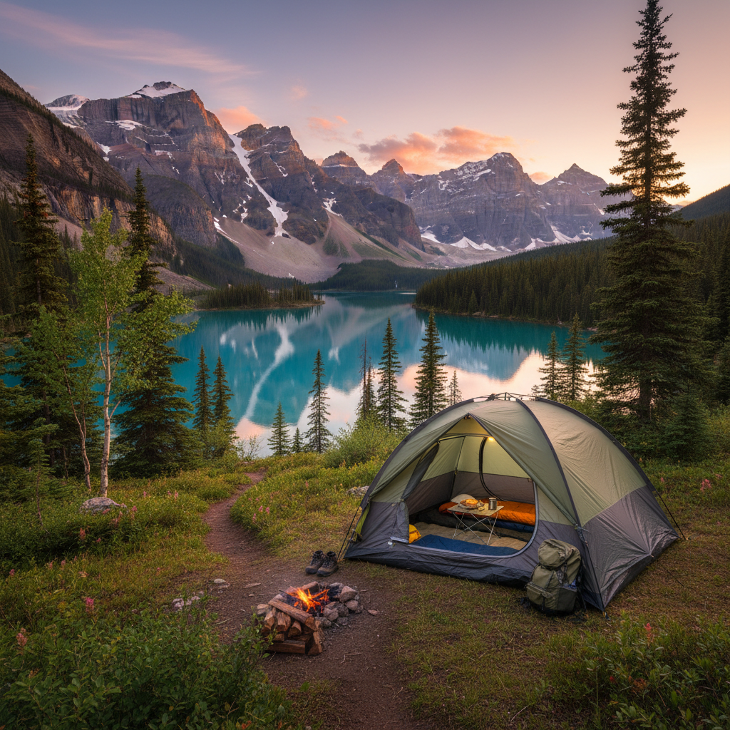 Why You Should Choose a Pop Up Tent for Your Next Outdoor Adventure