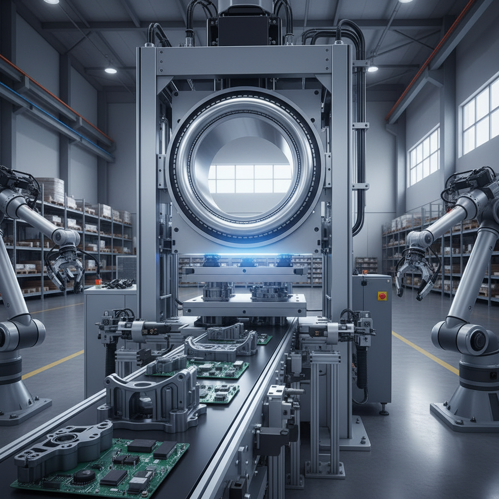 Top 10 Advantages of Using Diaphragm Press for Your Production Needs