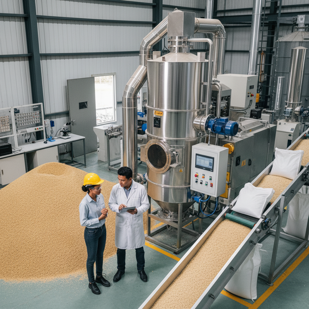 Why Choosing the Right Rice Dryer is Crucial for Optimal Grain Quality