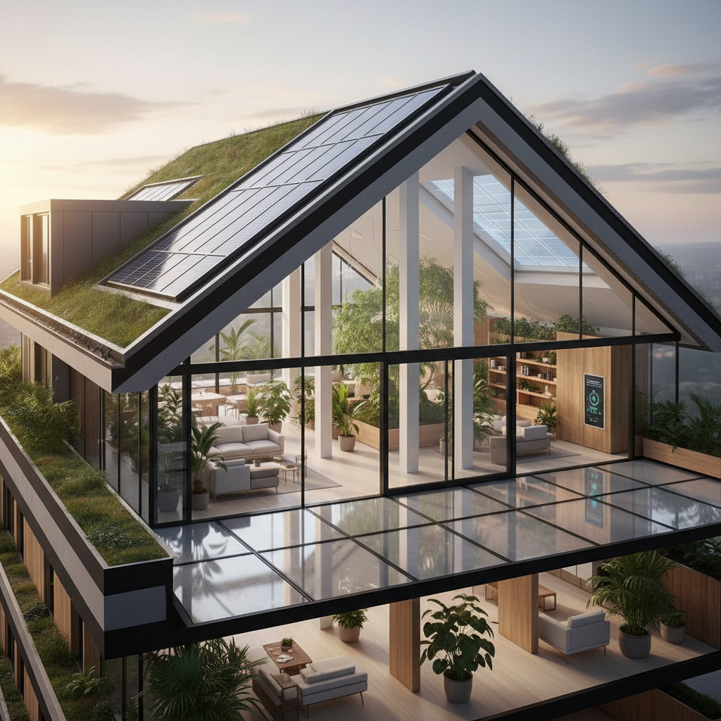 2025 Trends in Roof Windows: Innovative Designs and Energy Efficiency