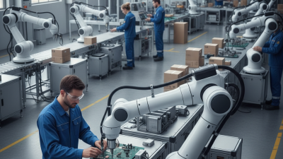 Top 10 Reasons to Choose Cobot Robots for Your Business Efficiency