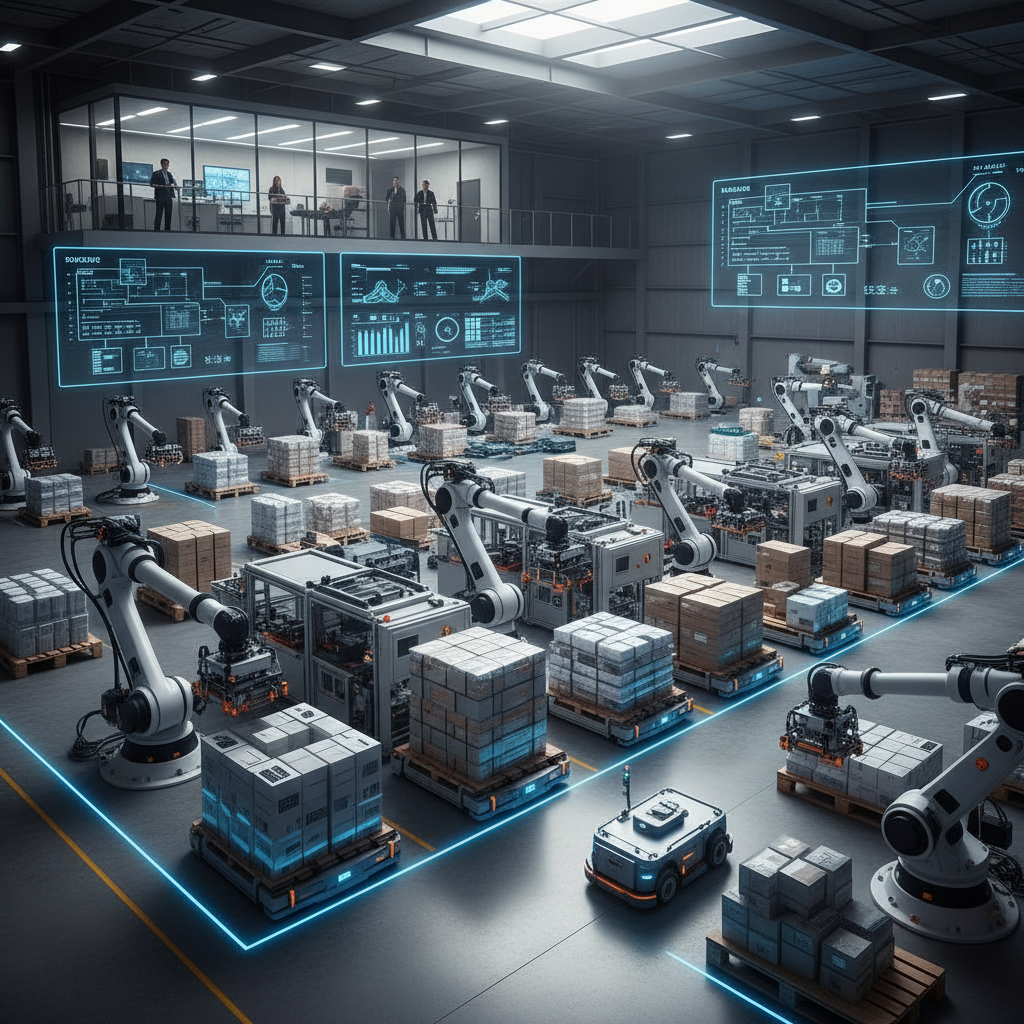 2025 How to Choose the Best Palletizing Equipment for Your Business Needs