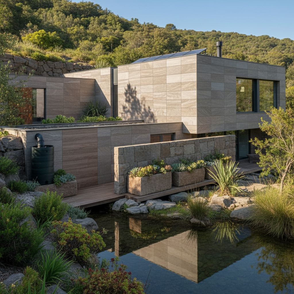 Top 10 Benefits of Sintered Stone for Modern Home Design