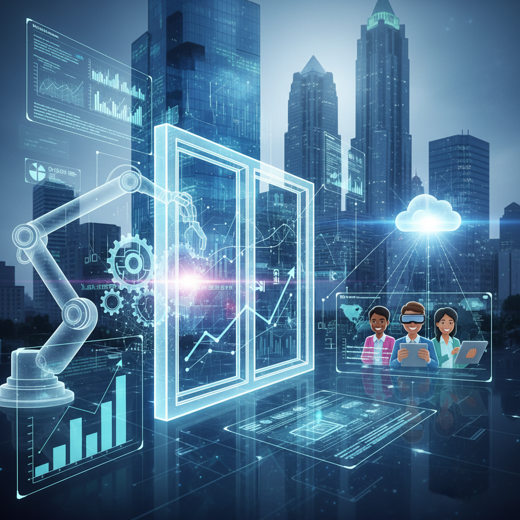 2025 Top Digital Solutions for Lansing Windows Industry Growth and Trends