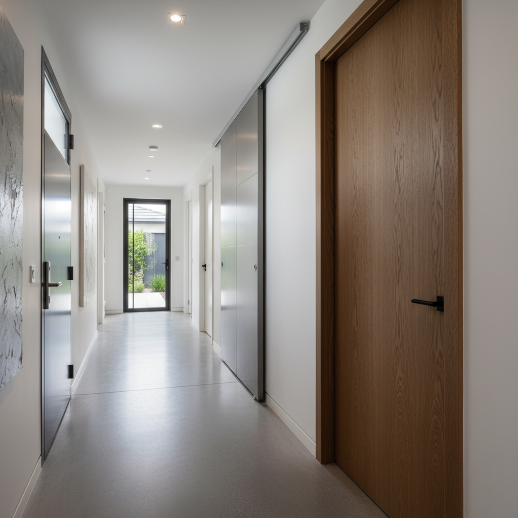 10 Essential Tips for Choosing Modern Doors That Elevate Your Home Decor