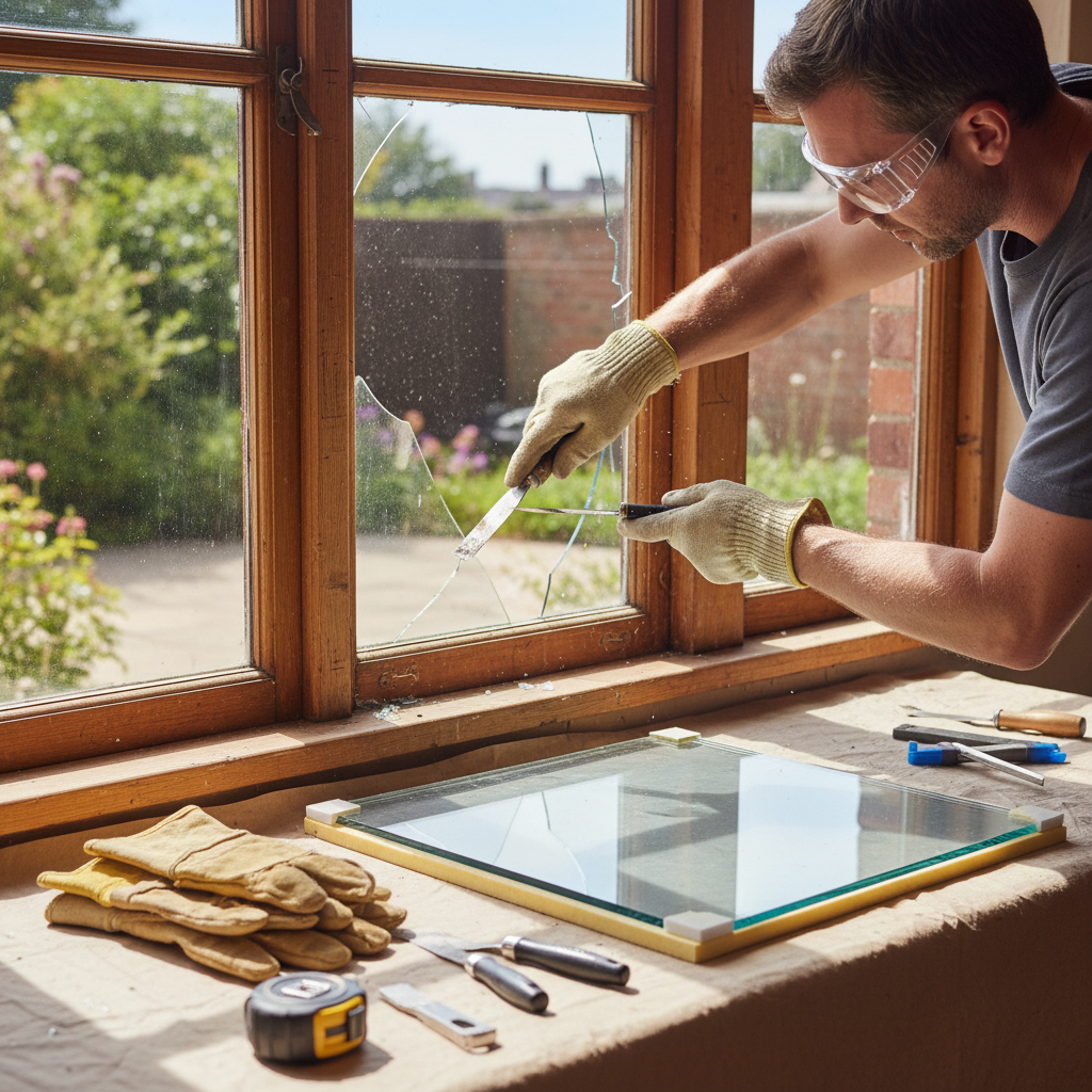 10 Essential Tips to Replace a Broken Glass Window Efficiently