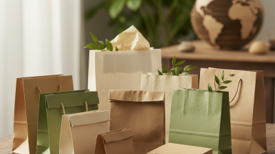 How to Choose the Best Small Paper Bags for Eco Friendly Packaging Solutions