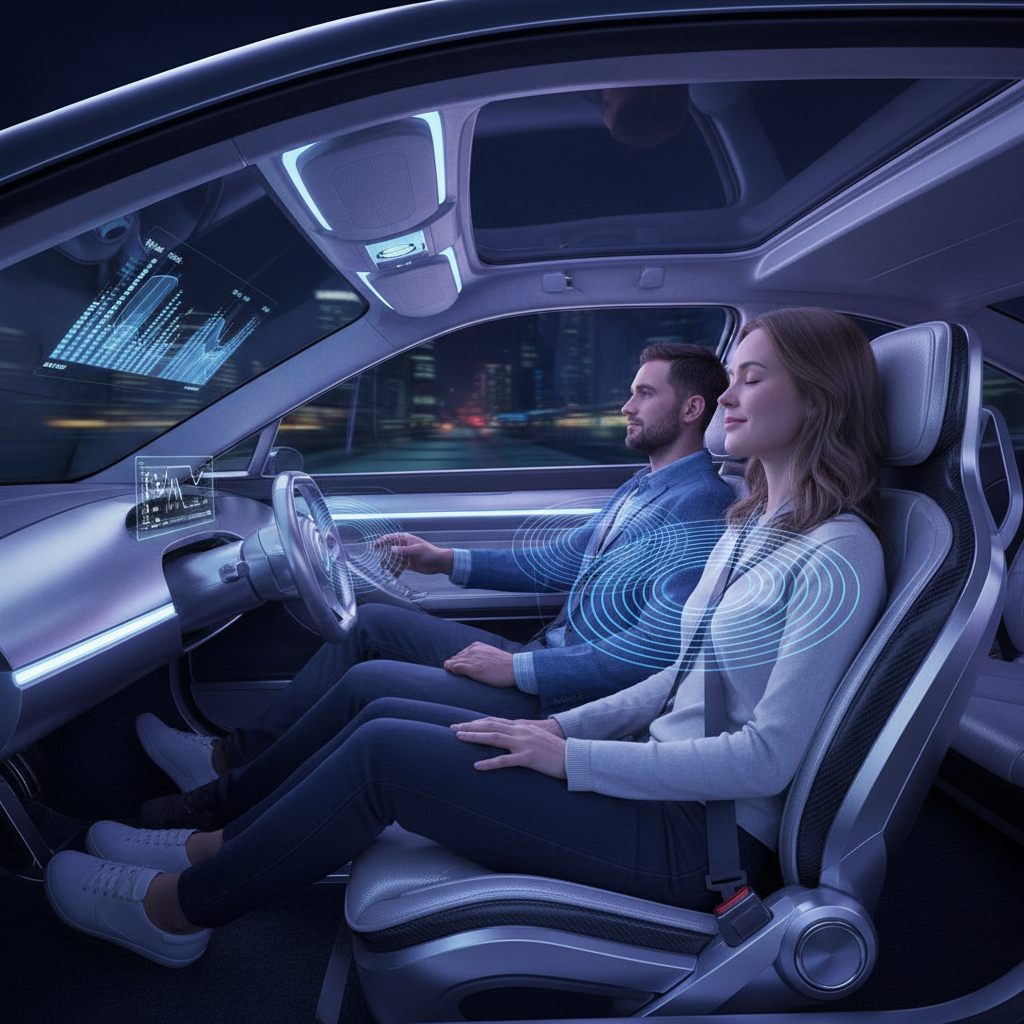 2025 Top 5 Car Audio Shop Innovations You Need to Explore