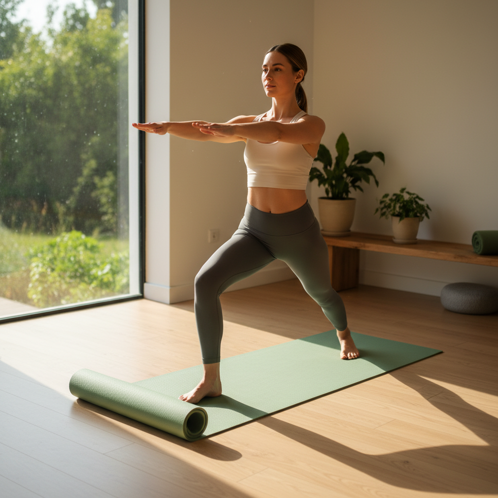 2025 Top 5 Benefits of Using Eva Yoga Mat for Your Daily Practice