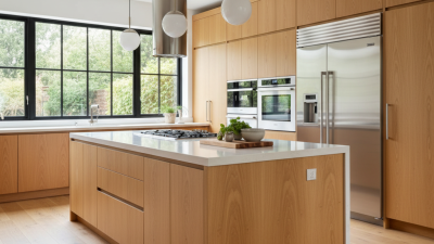 How to Choose the Best Maple Kitchen Cabinets for Your Home