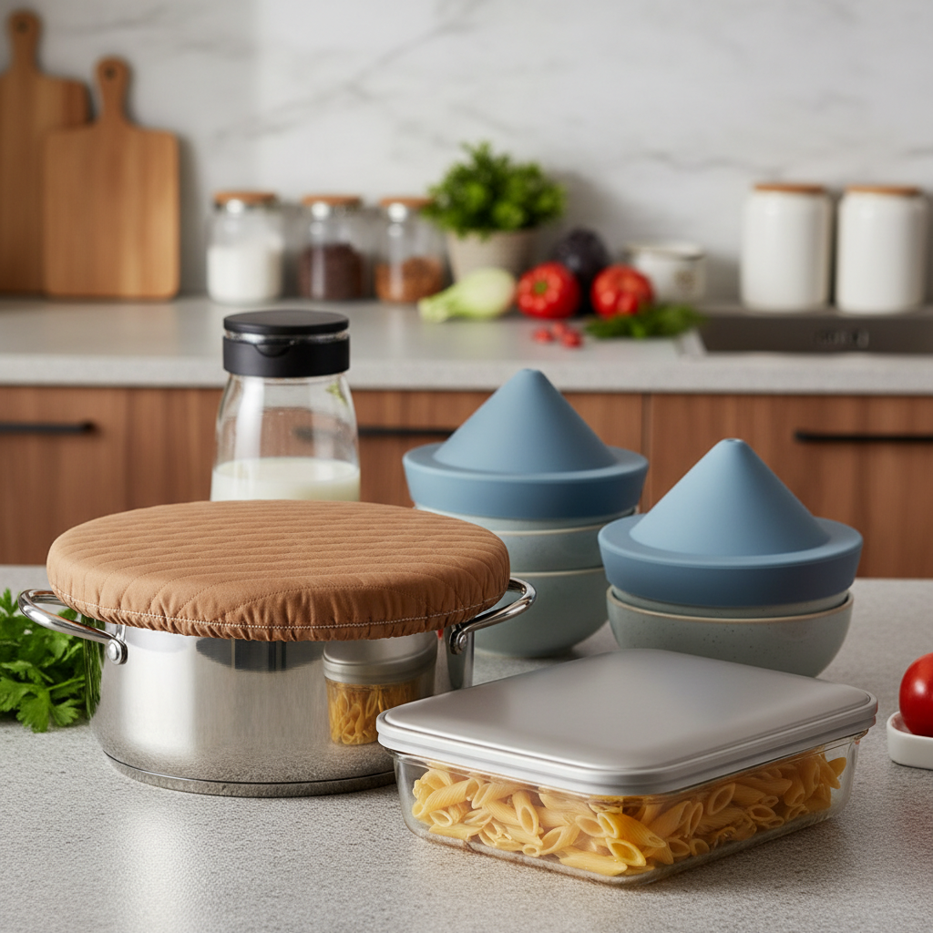 Top 10 Benefits of Using Heat Preservation Covers for Your Food Storage Needs