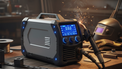 How to Choose the Best Digital Welding Machine for Your Projects